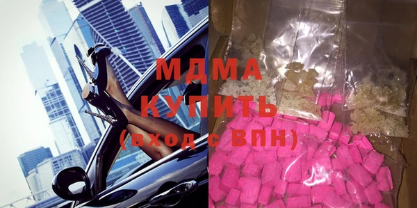 прущий лед Верея